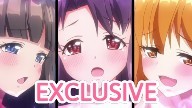 Harem Camp! Uncensored Season 1 Subbed